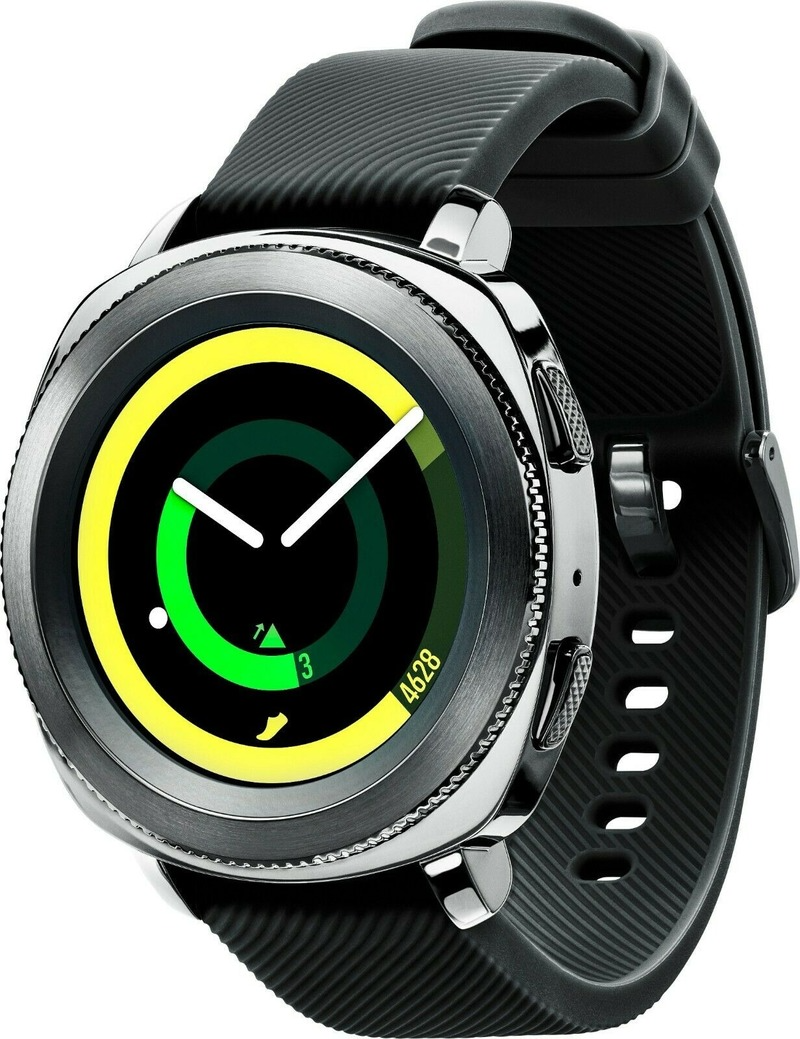 Samsung Gear Sport Resim 1