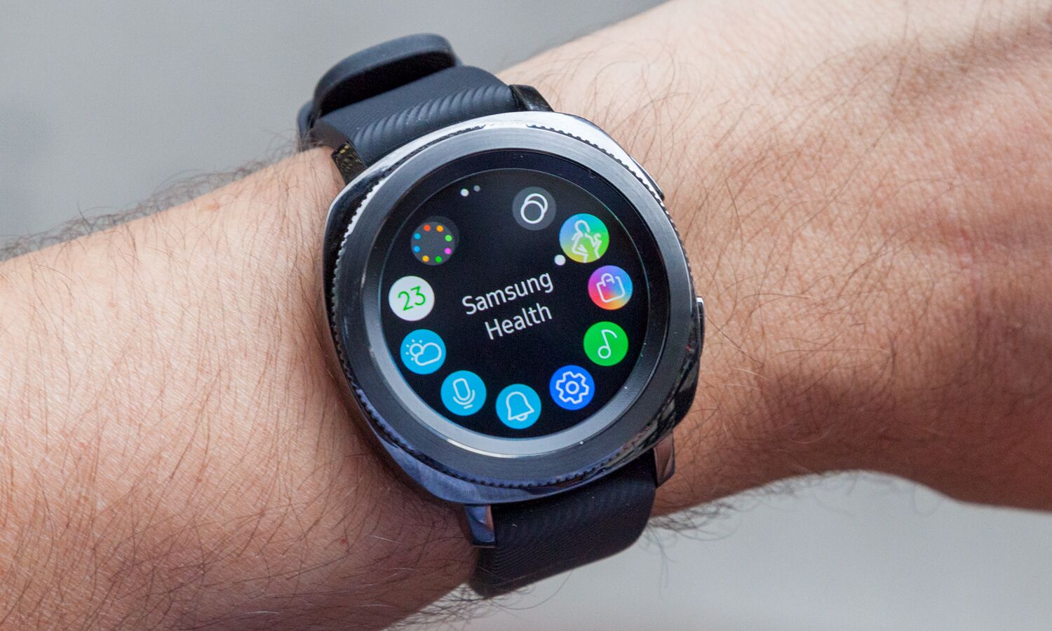 Samsung Gear Sport Resim 5
