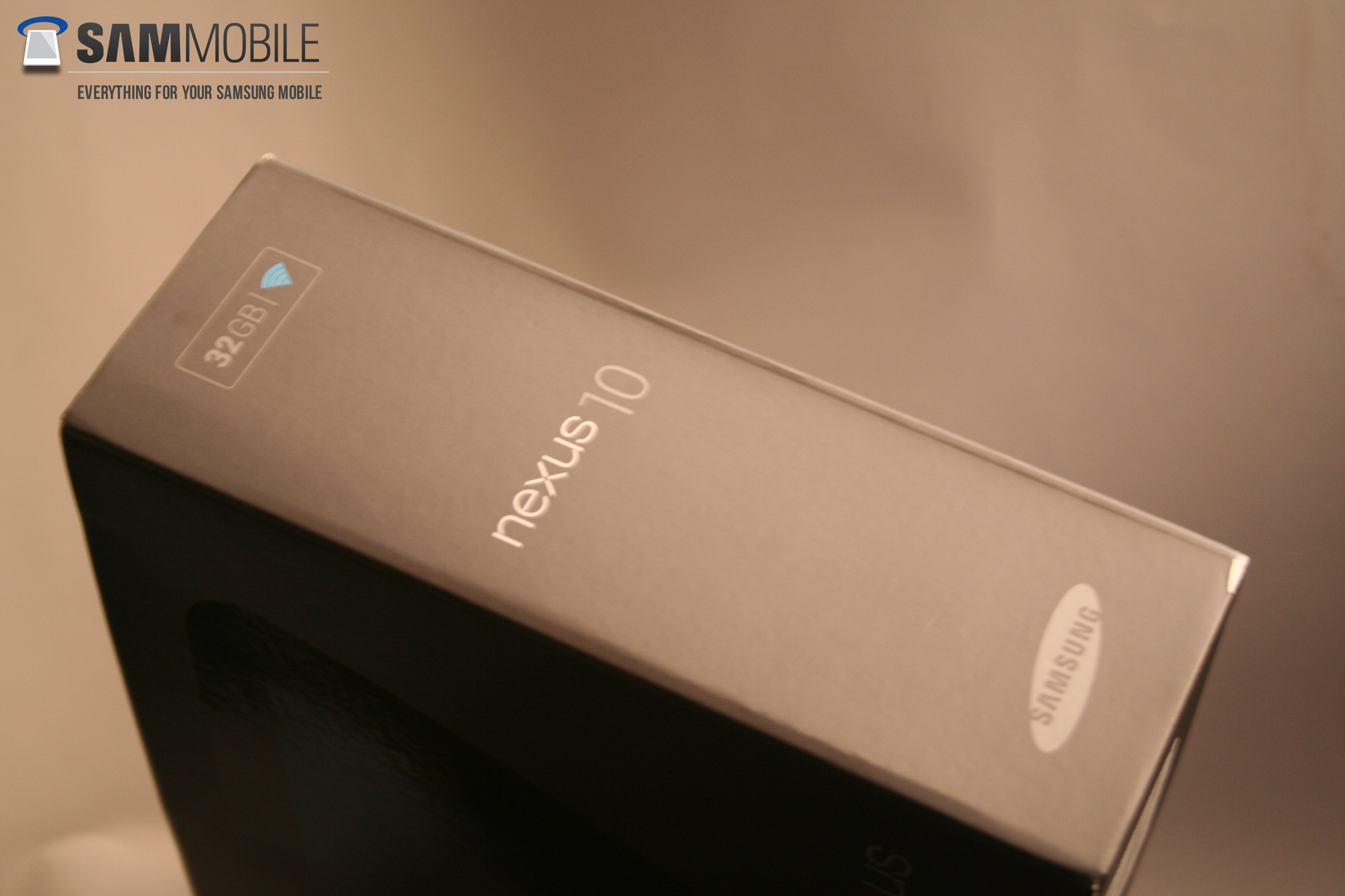 Samsung Google Nexus 10 P8110 Resim 4