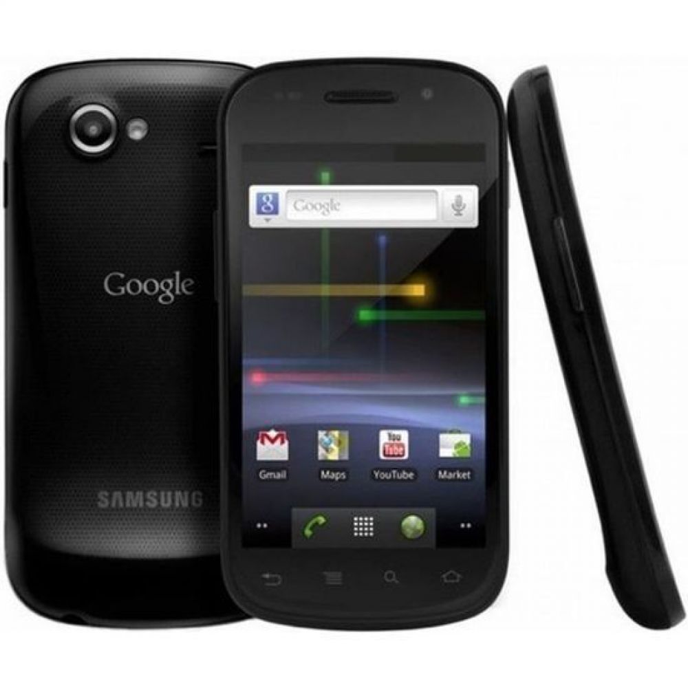 Samsung Google Nexus S I9023 Resim 2