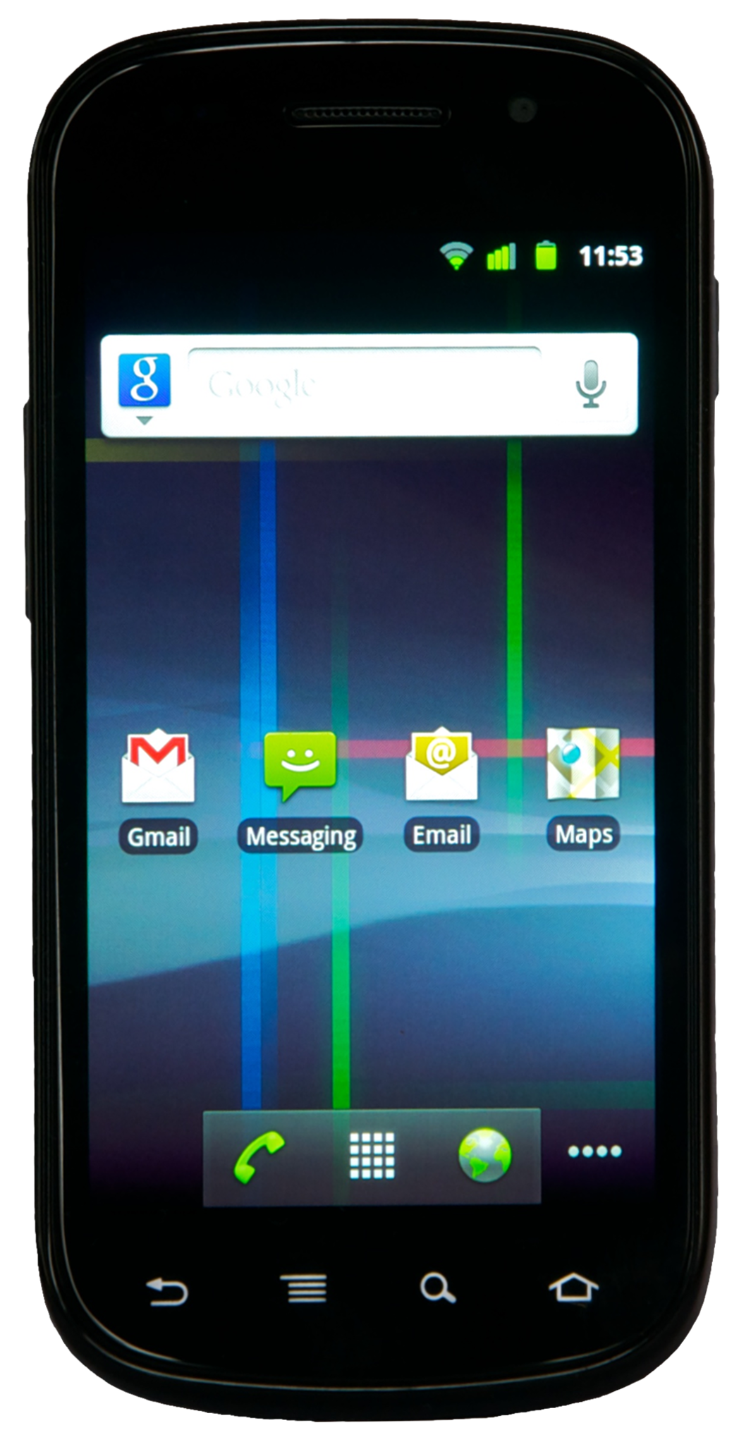 Samsung Google Nexus S