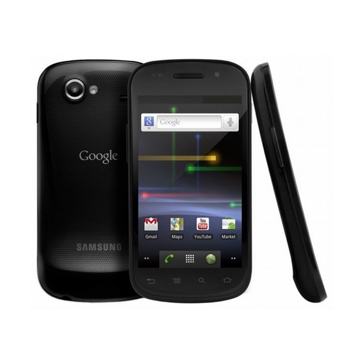 Samsung Google Nexus S Resim 2