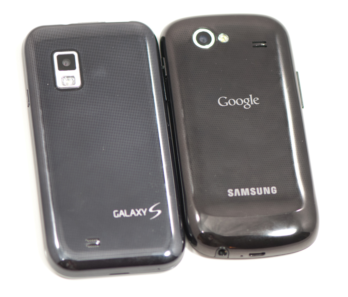 Samsung Google Nexus S Resim 4