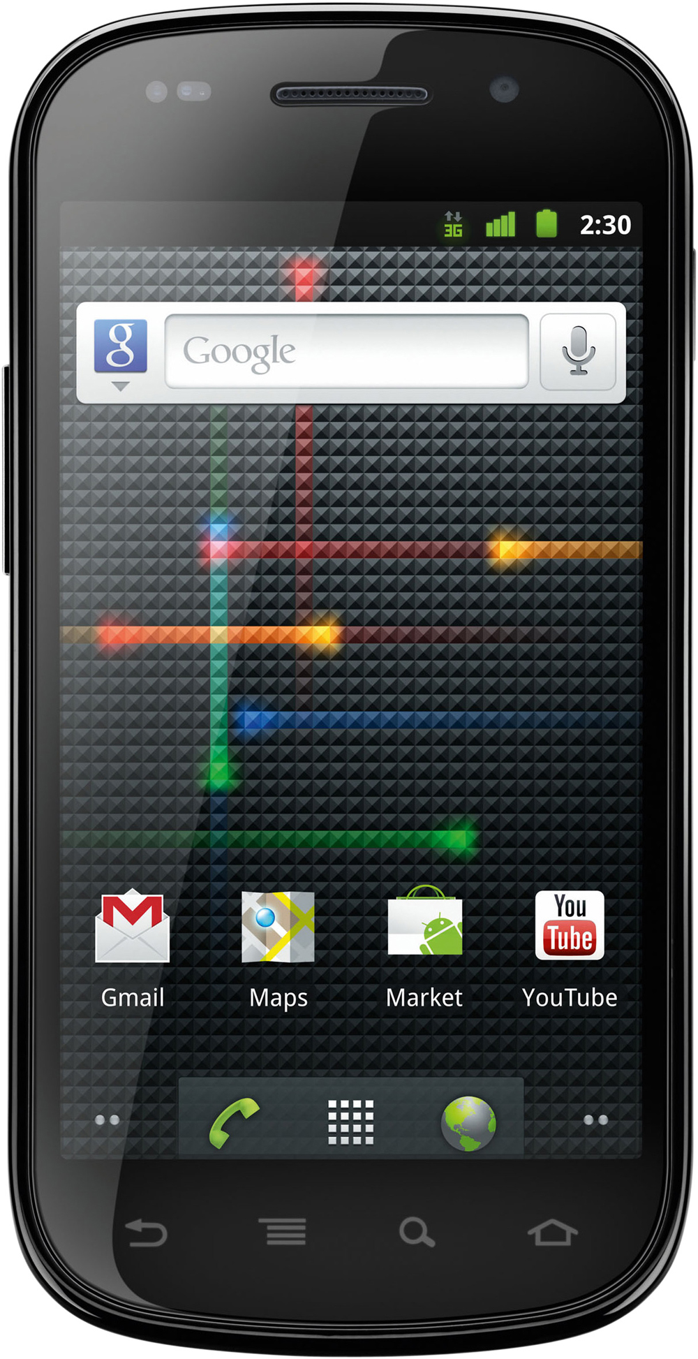 Samsung Google Nexus S Resim 5
