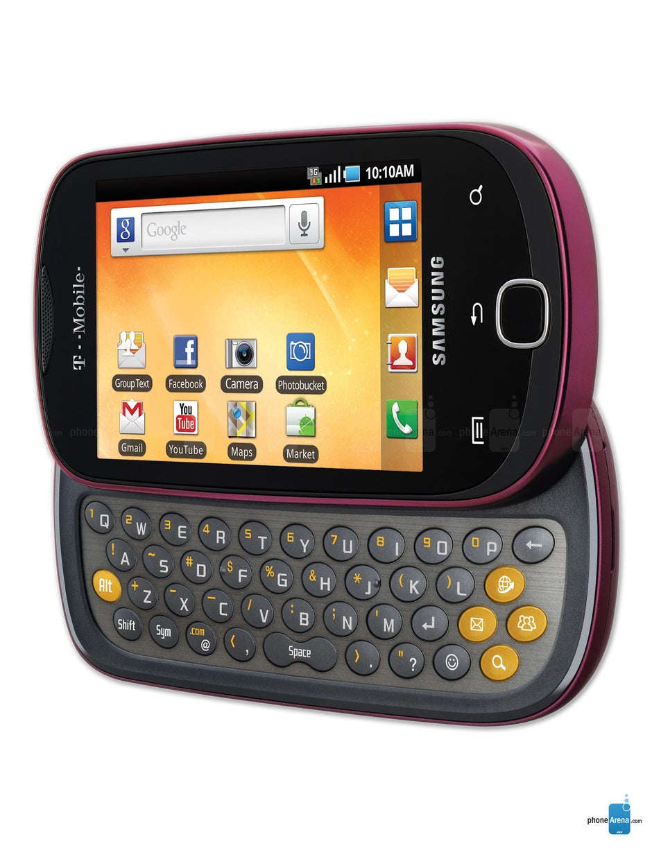 Samsung Gravity SMART