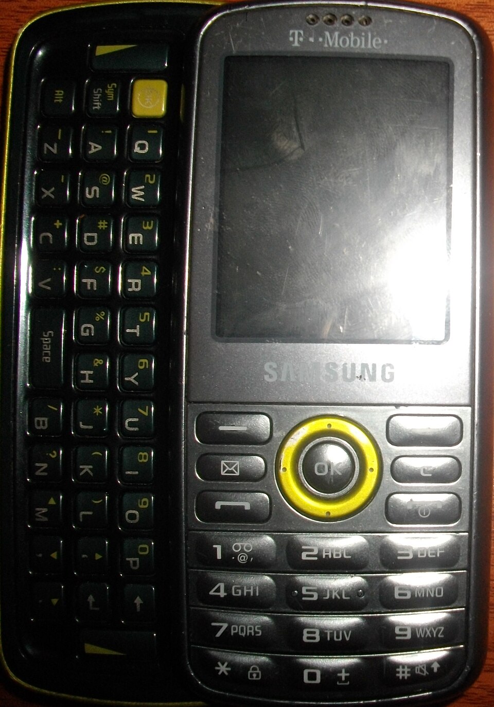 Samsung Gravity SMART Resim 5