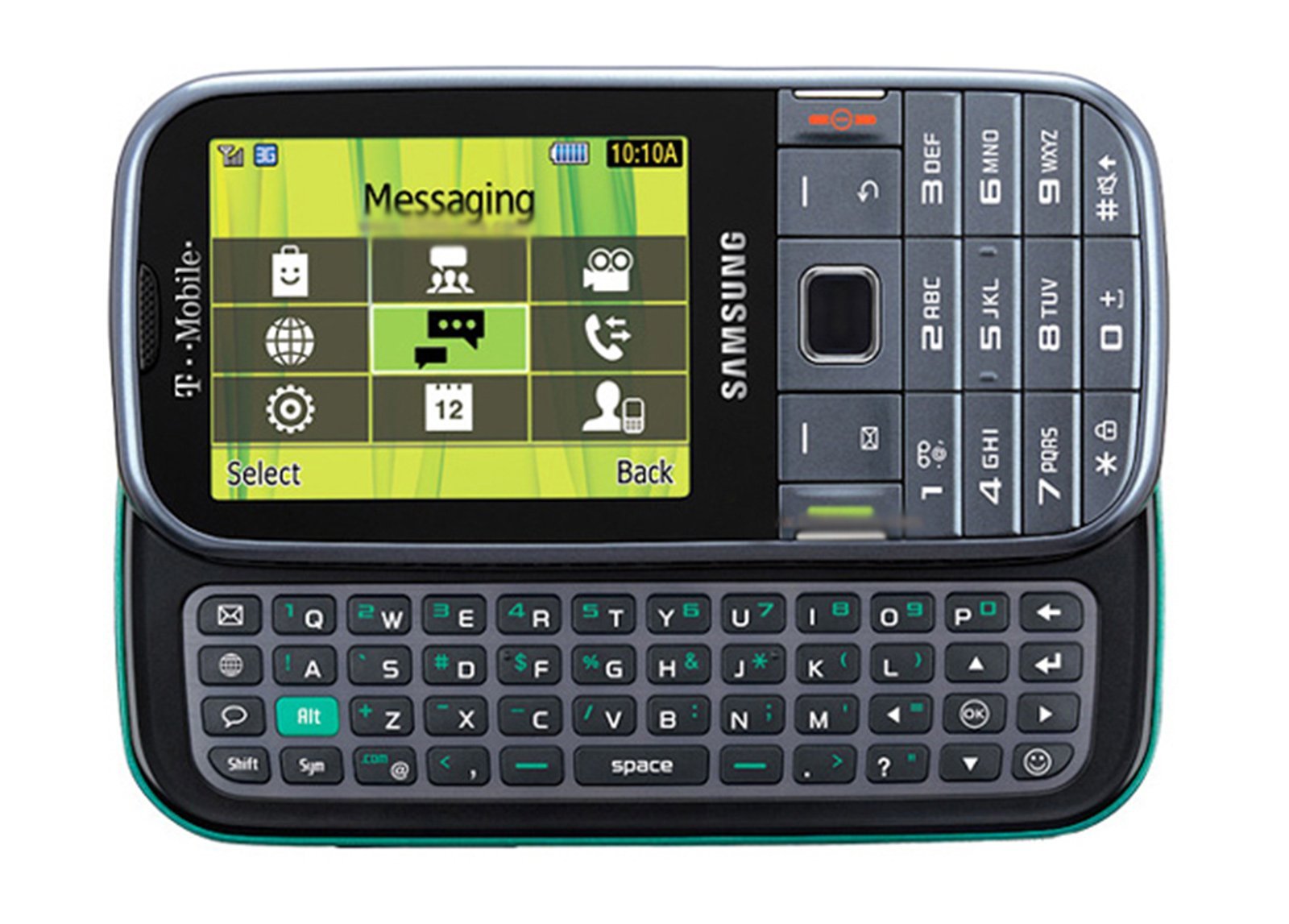 Samsung Gravity TXT T379 Resim 3