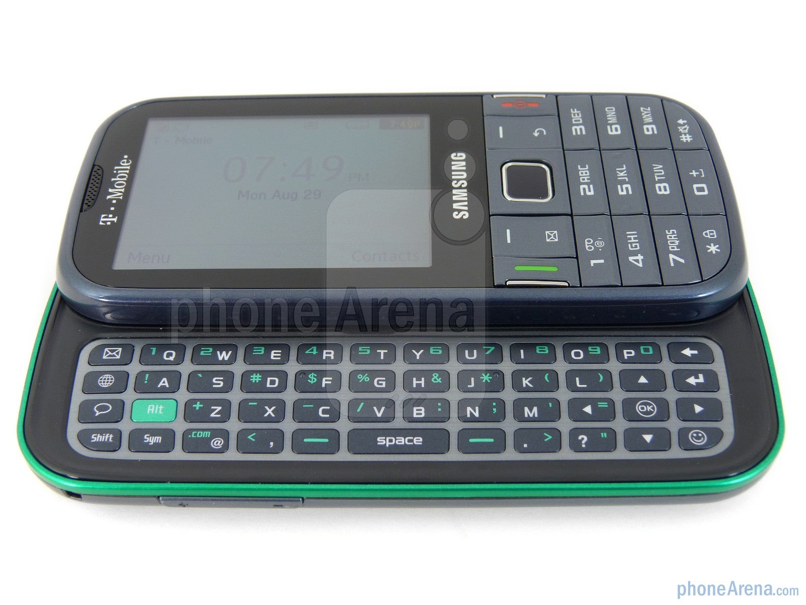 Samsung Gravity TXT T379 Resim 4