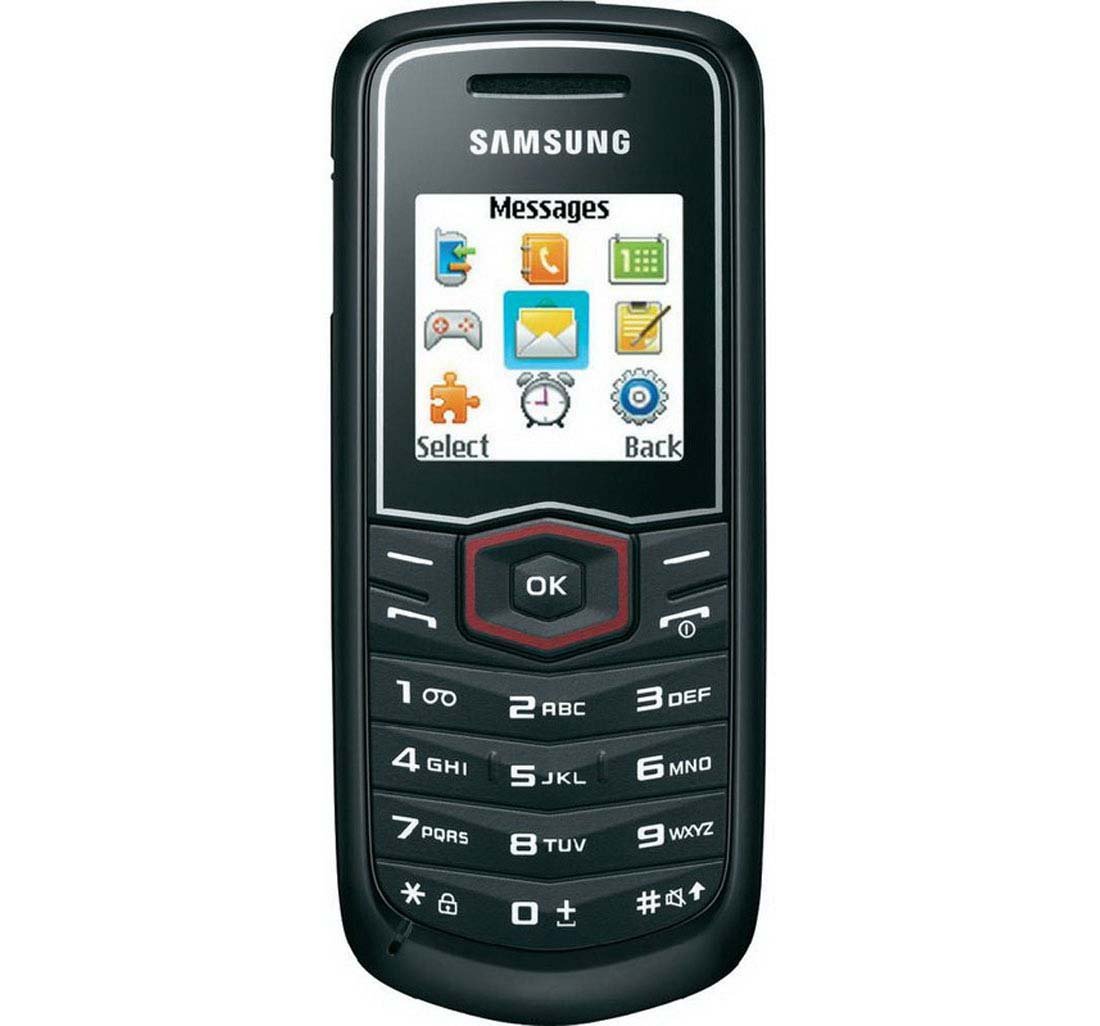 Samsung Guru E1081T
