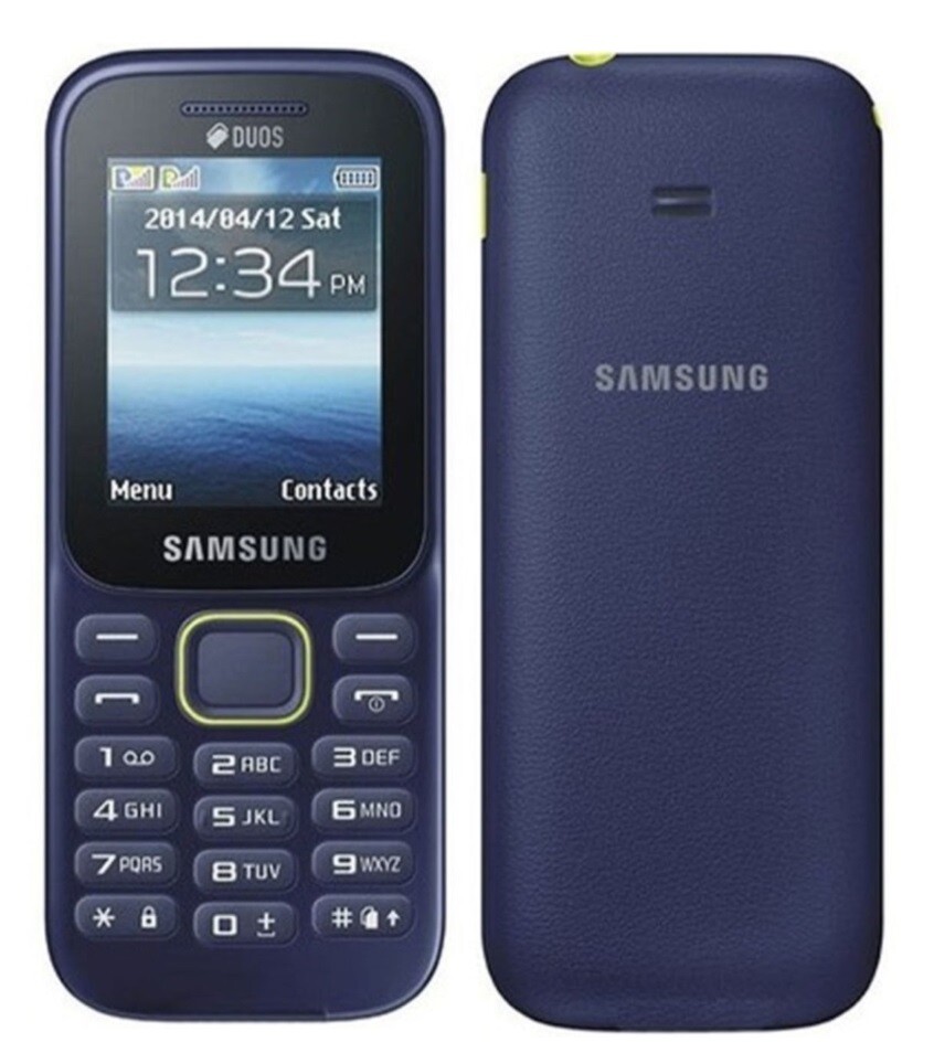 Samsung Guru Music 2