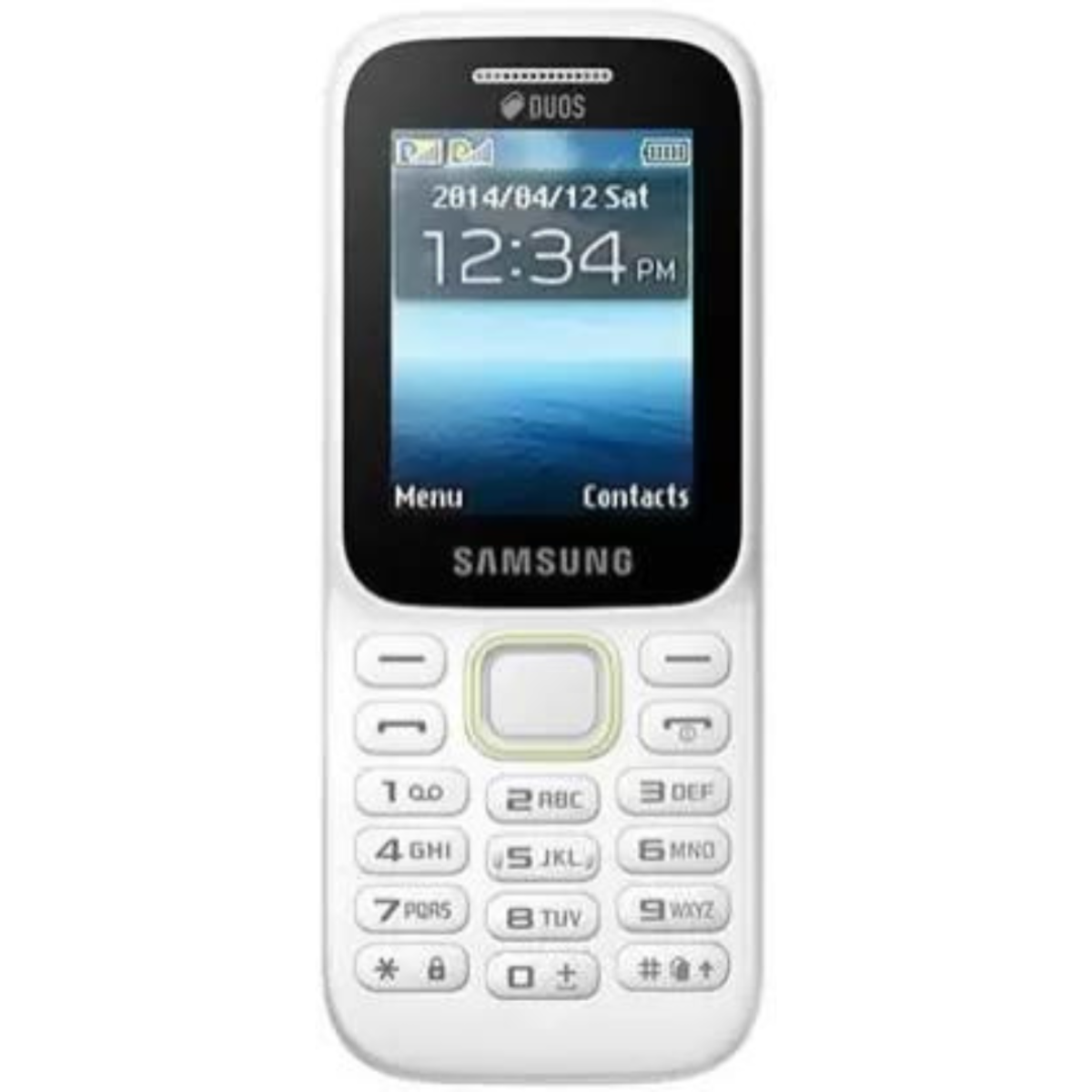 Samsung Guru Music 2 Resim 3