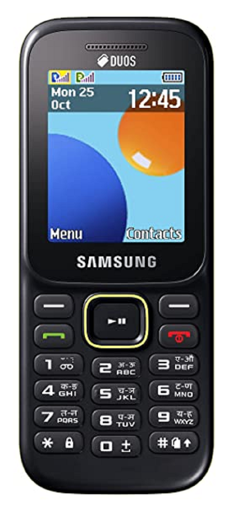 Samsung Guru Music 2 Resim 4