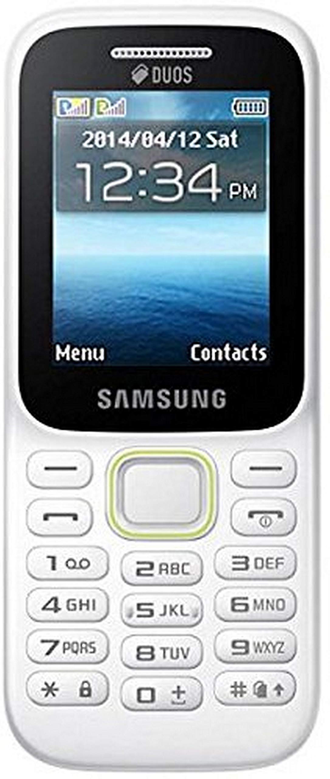 Samsung Guru Music 2 Resim 5