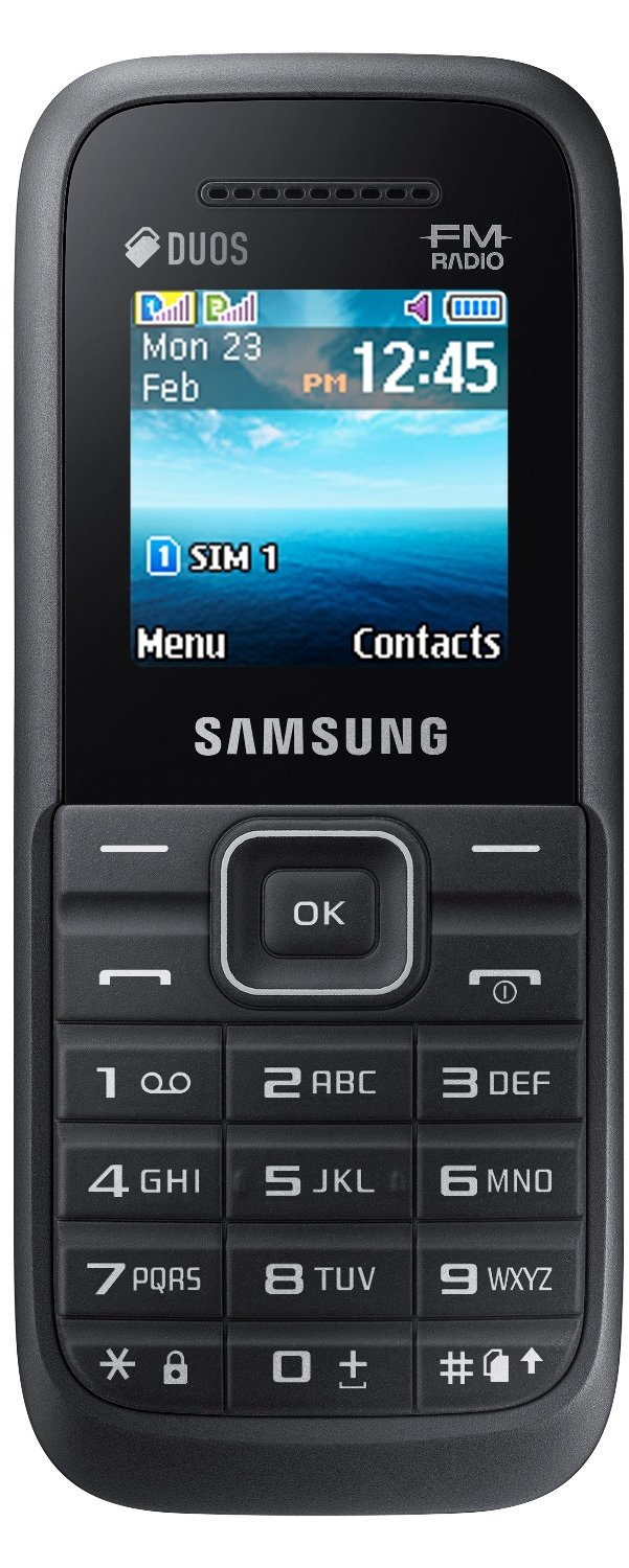 Samsung Guru Plus