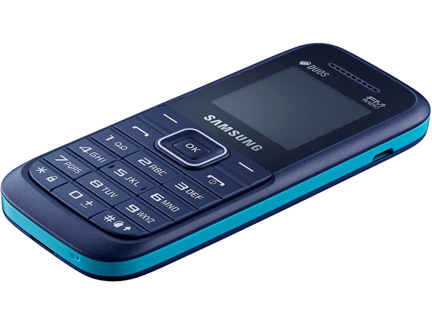 Samsung Guru Plus Resim 2