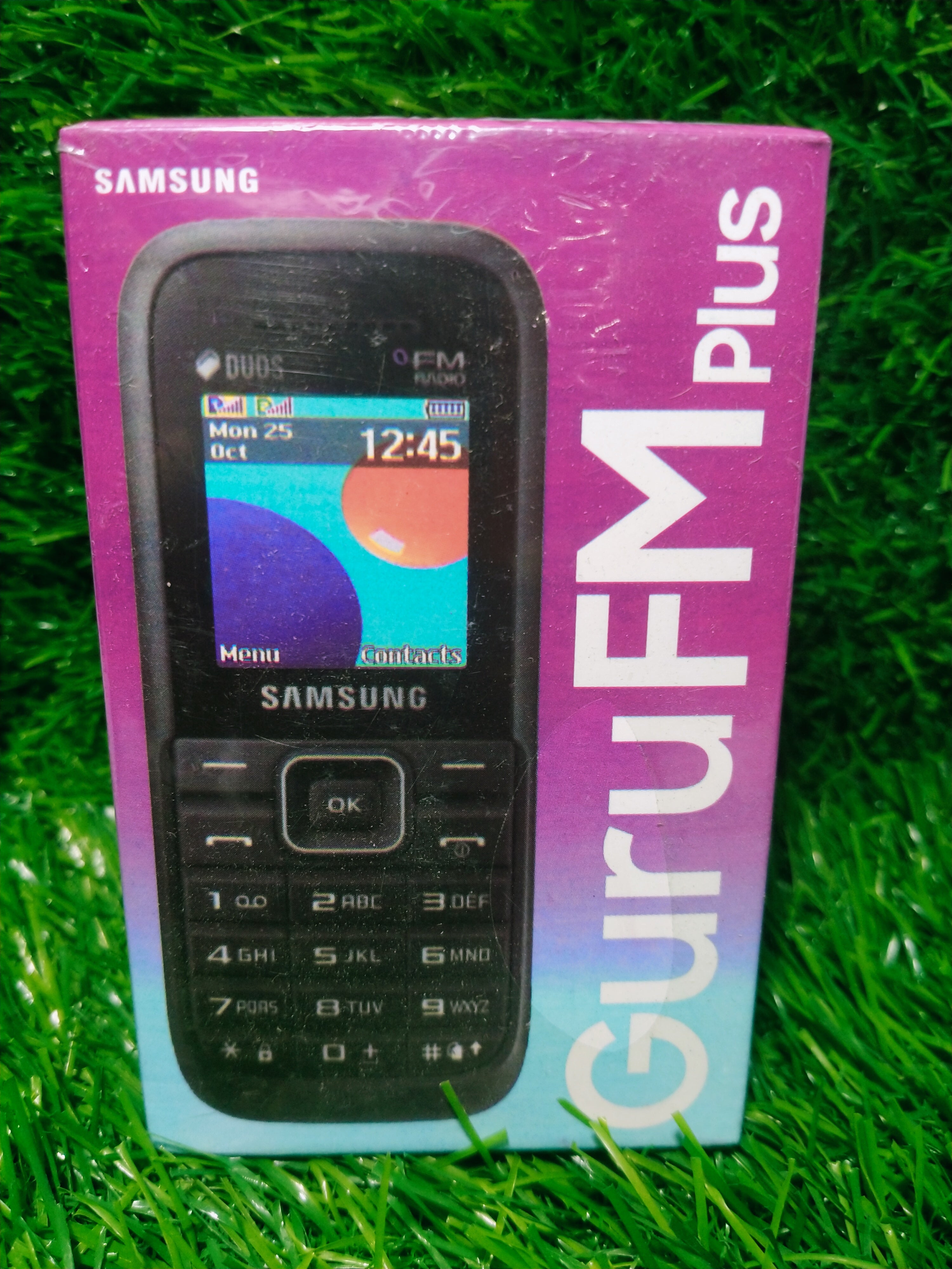 Samsung Guru Plus Resim 4