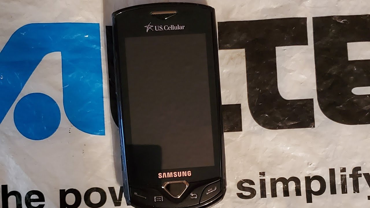 Samsung I100 Gem
