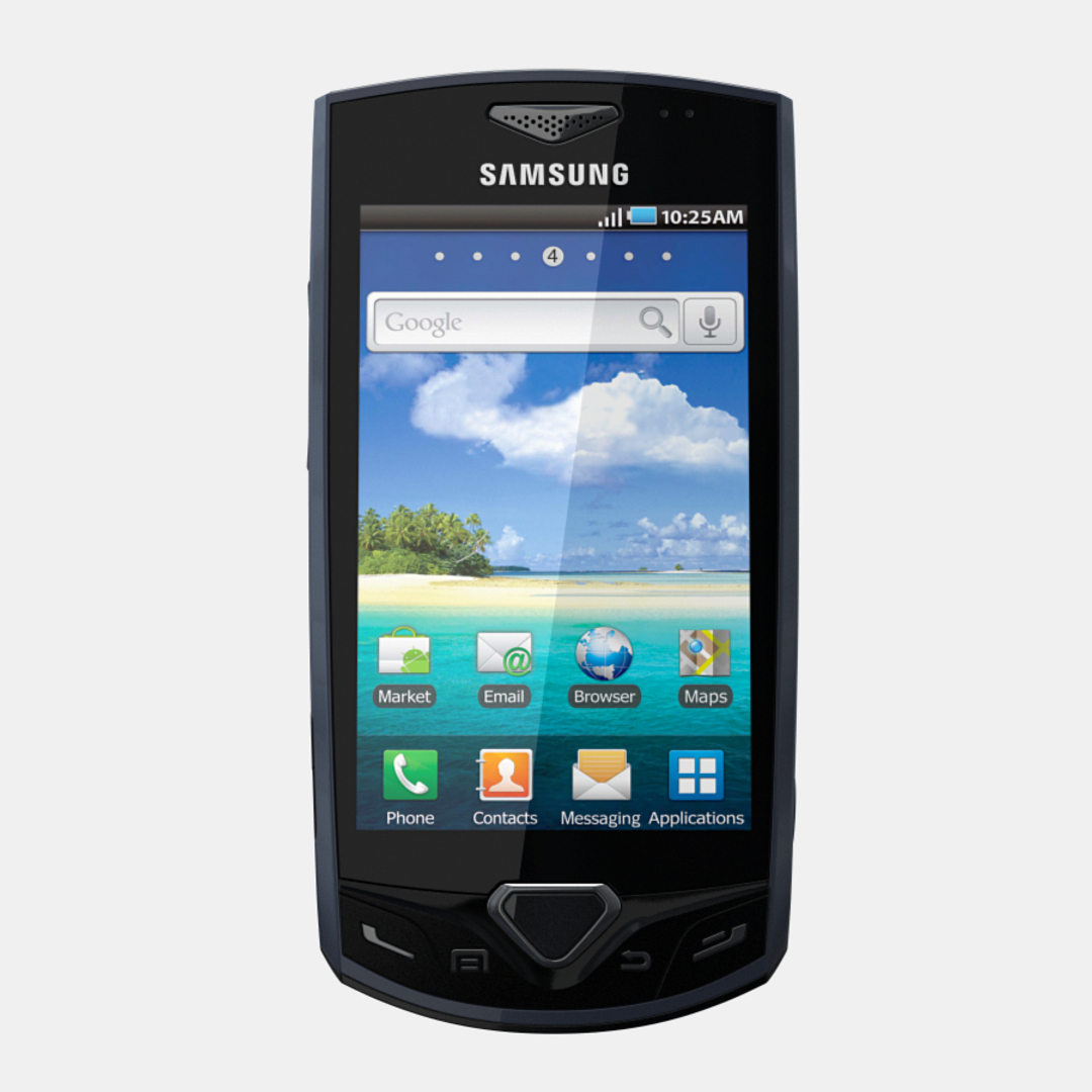 Samsung I100 Gem Resim 2