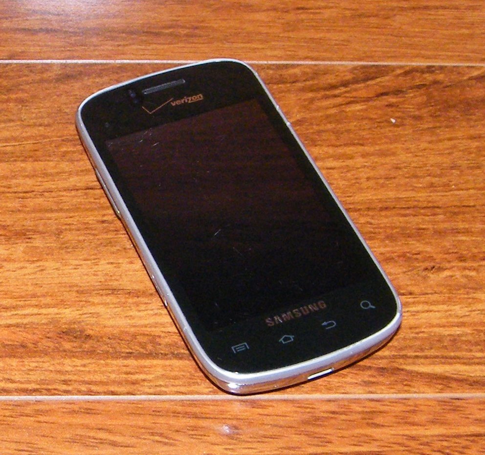 Samsung I110 Illusion Resim 3