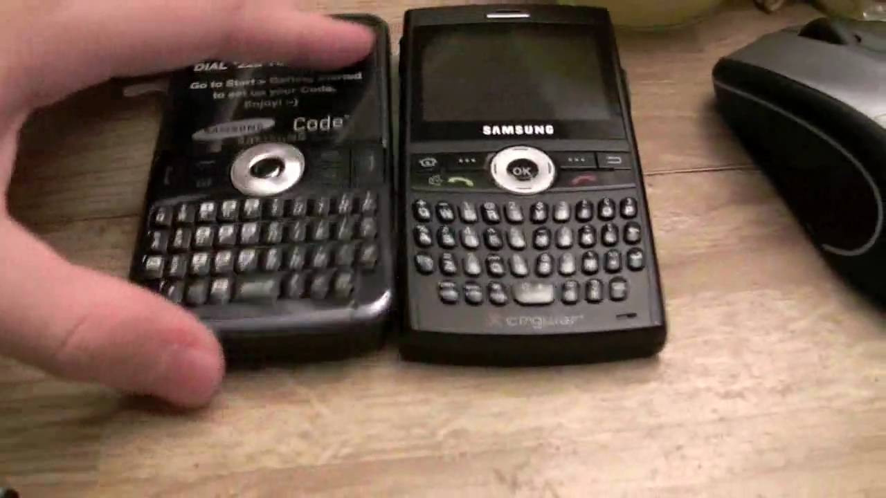 Samsung i220 Code Resim 5