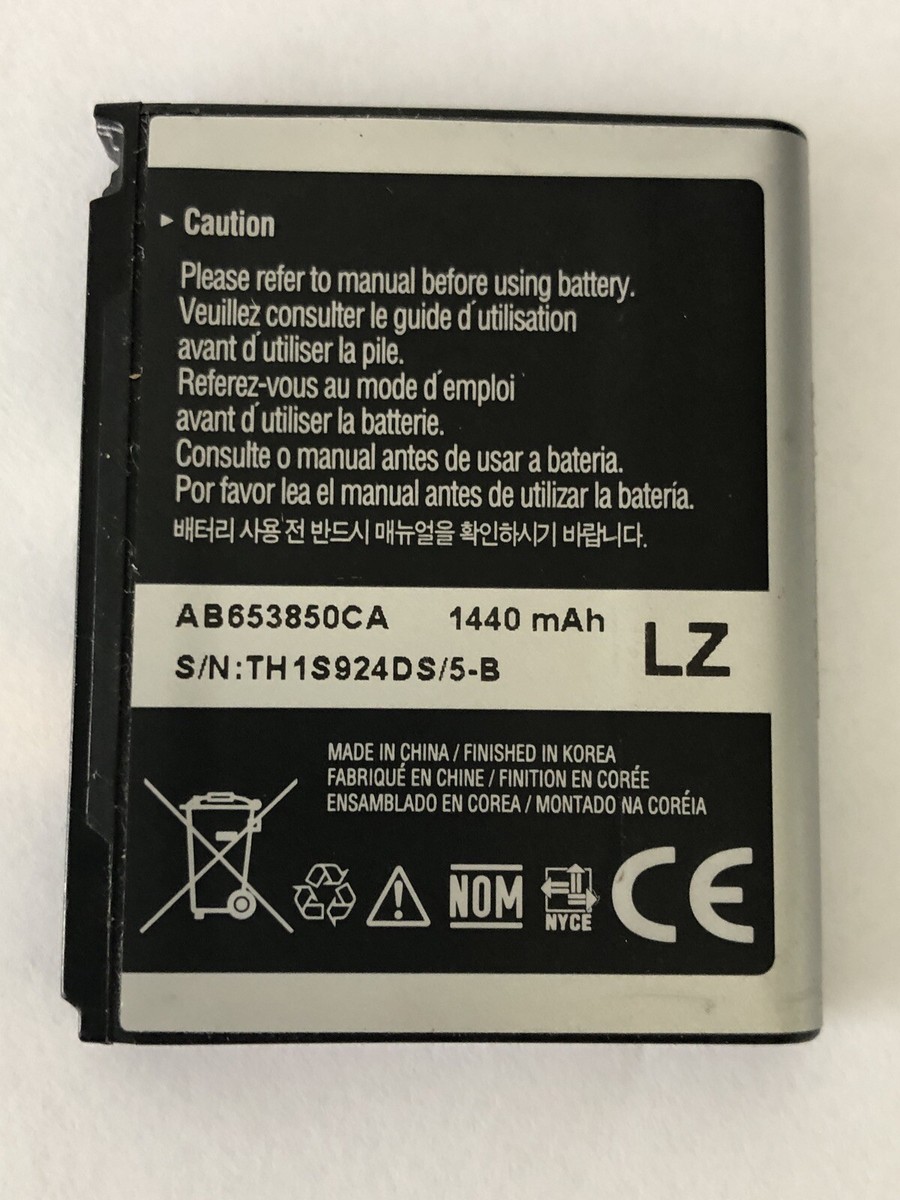 Samsung i225 Exec Resim 4