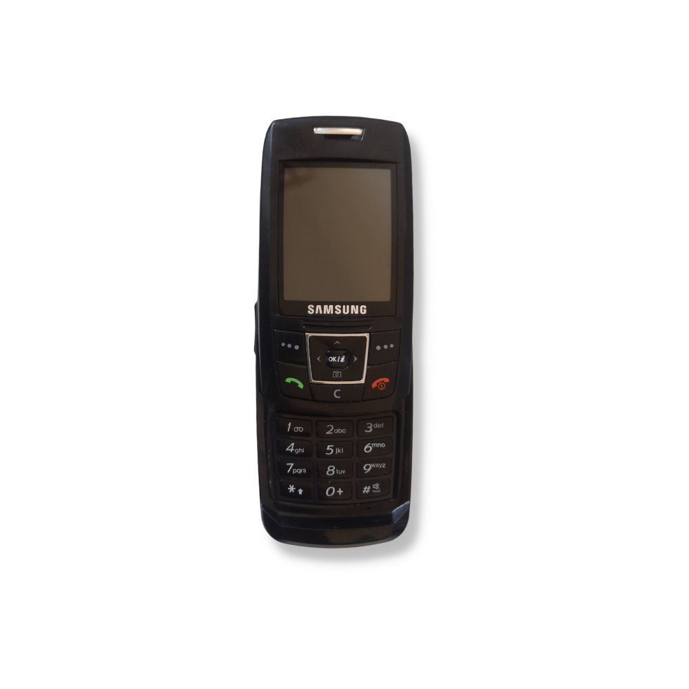 Samsung i250 Resim 3