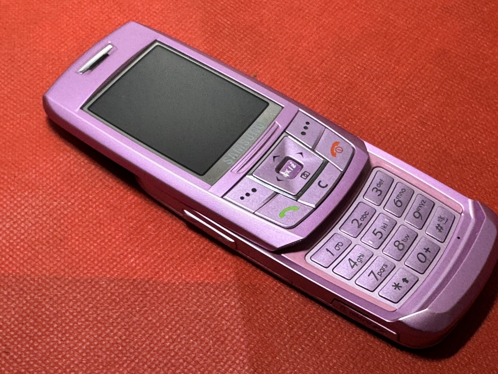 Samsung i250 Resim 5