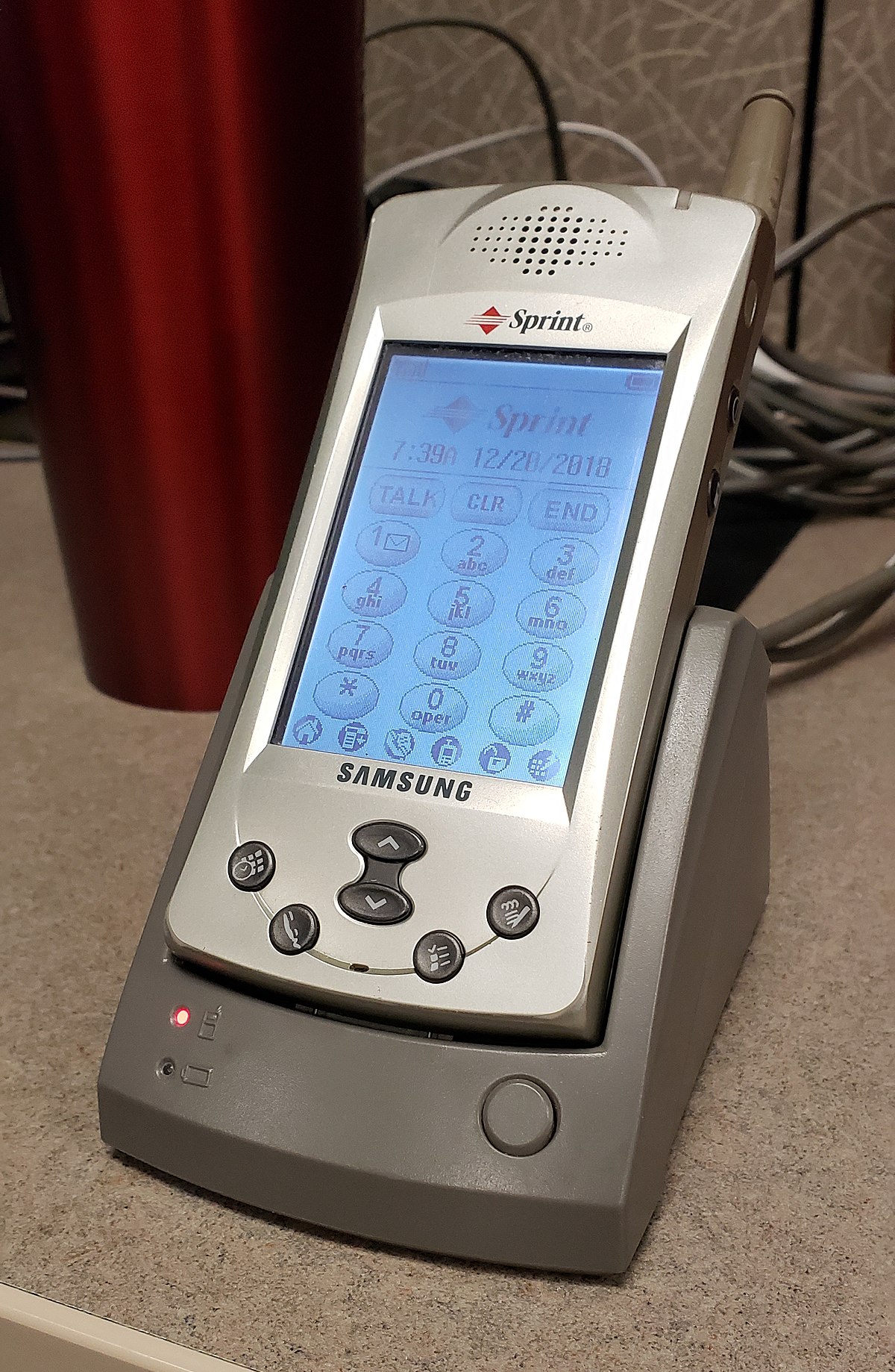 Samsung i300