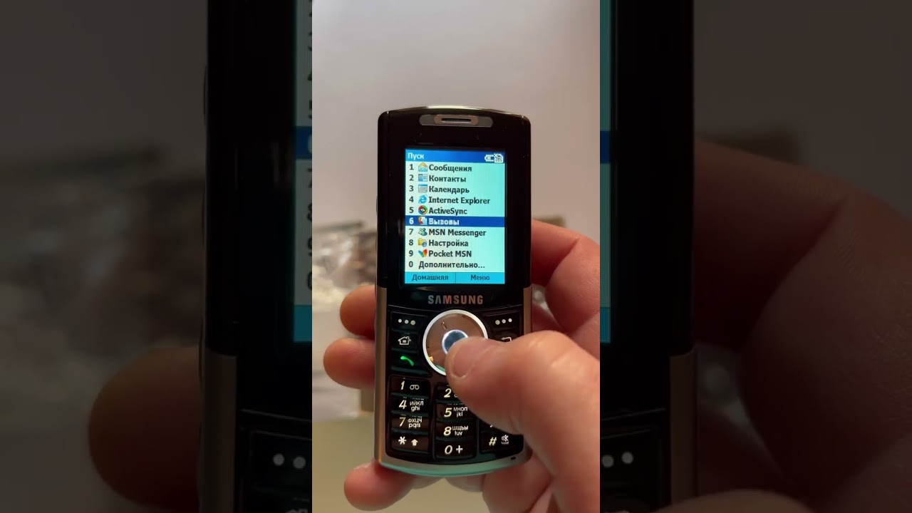 Samsung i300 Resim 2