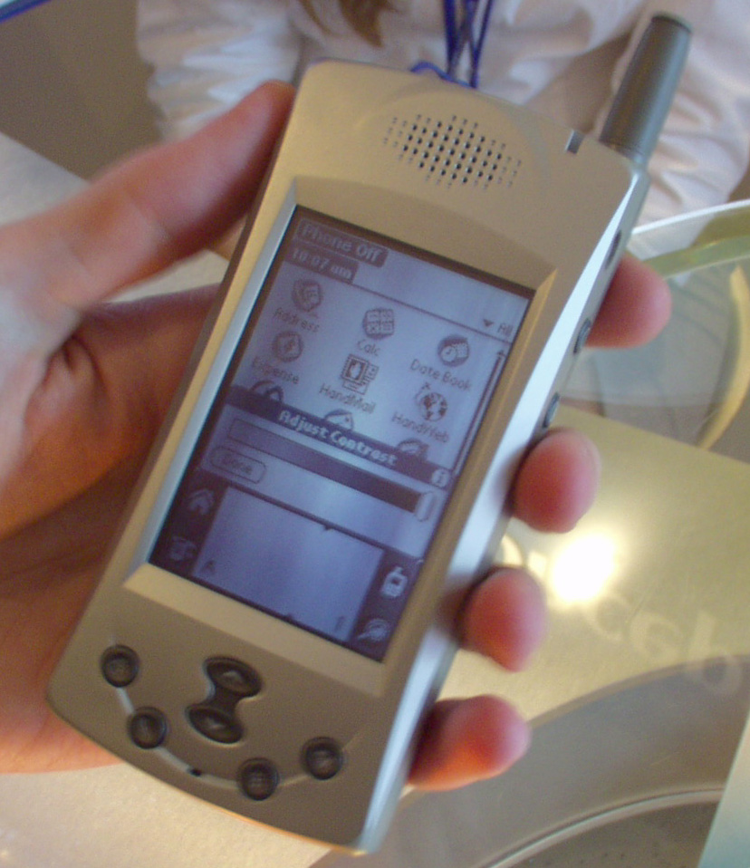 Samsung i300 Resim 5