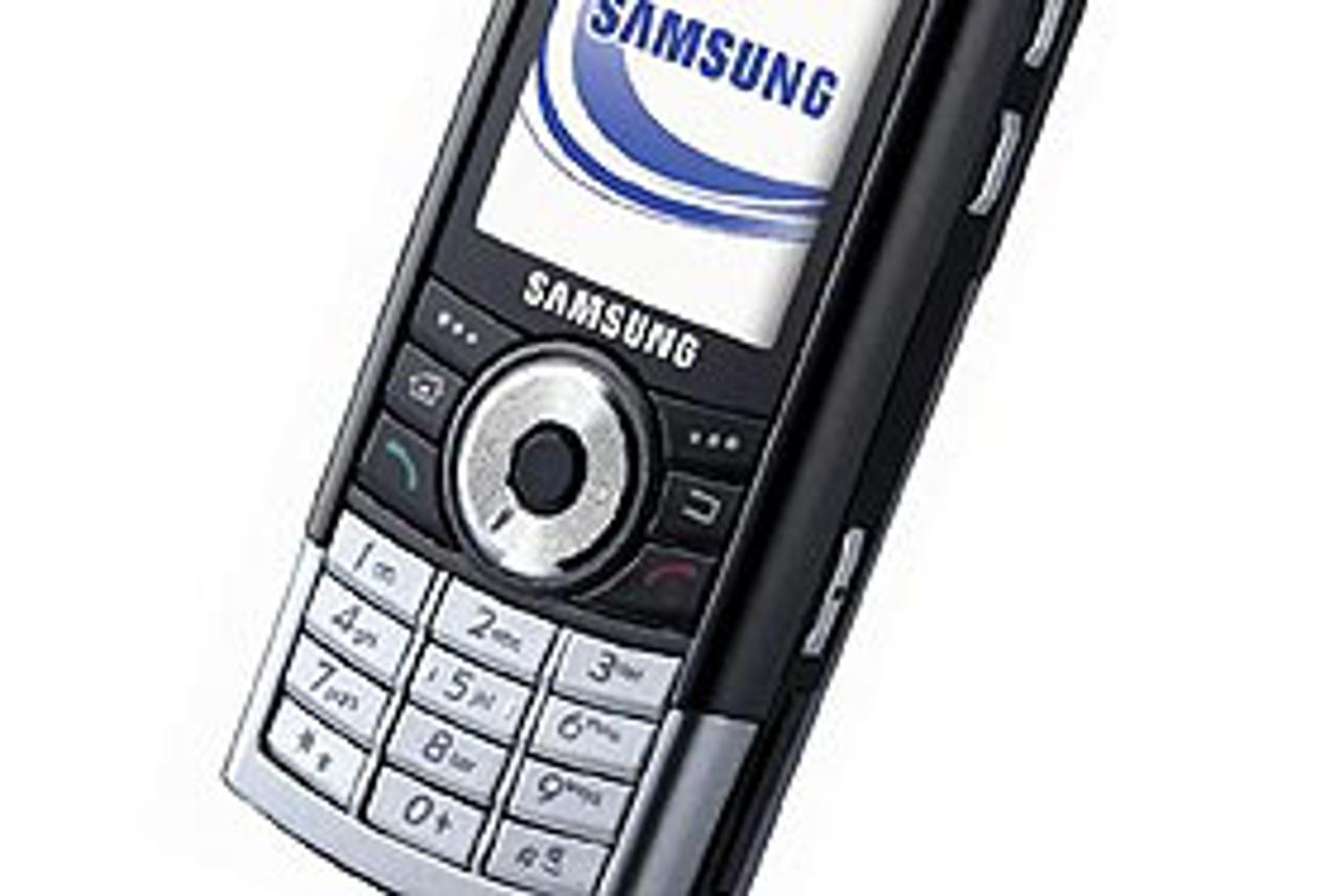 Samsung i310 Resim 3