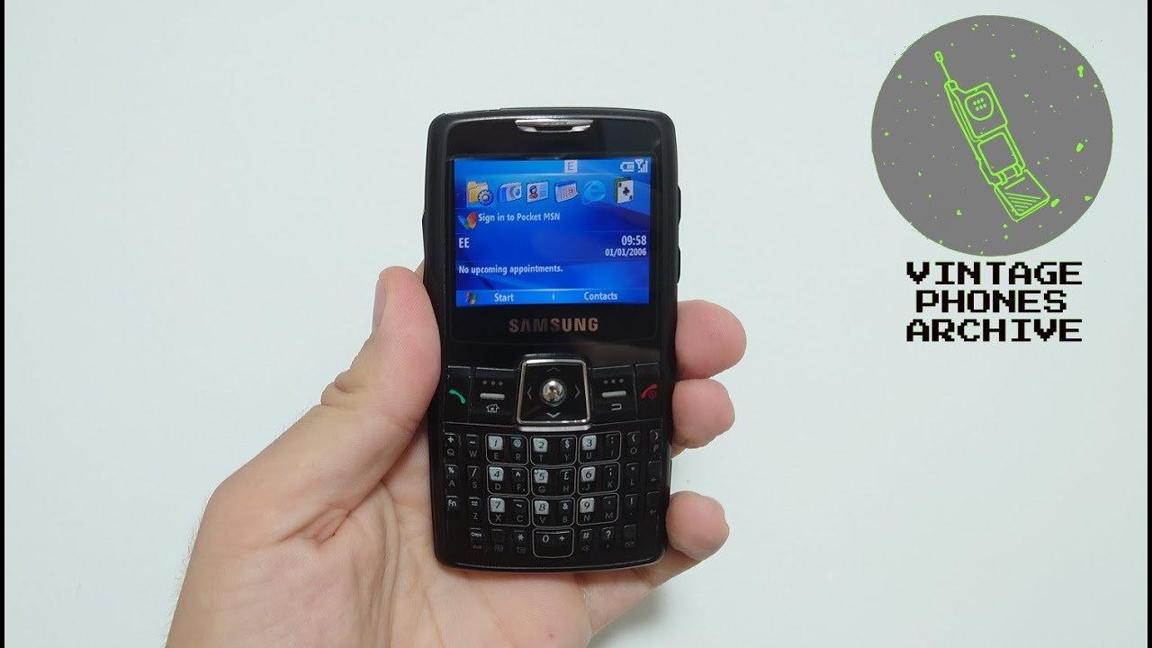 Samsung i320