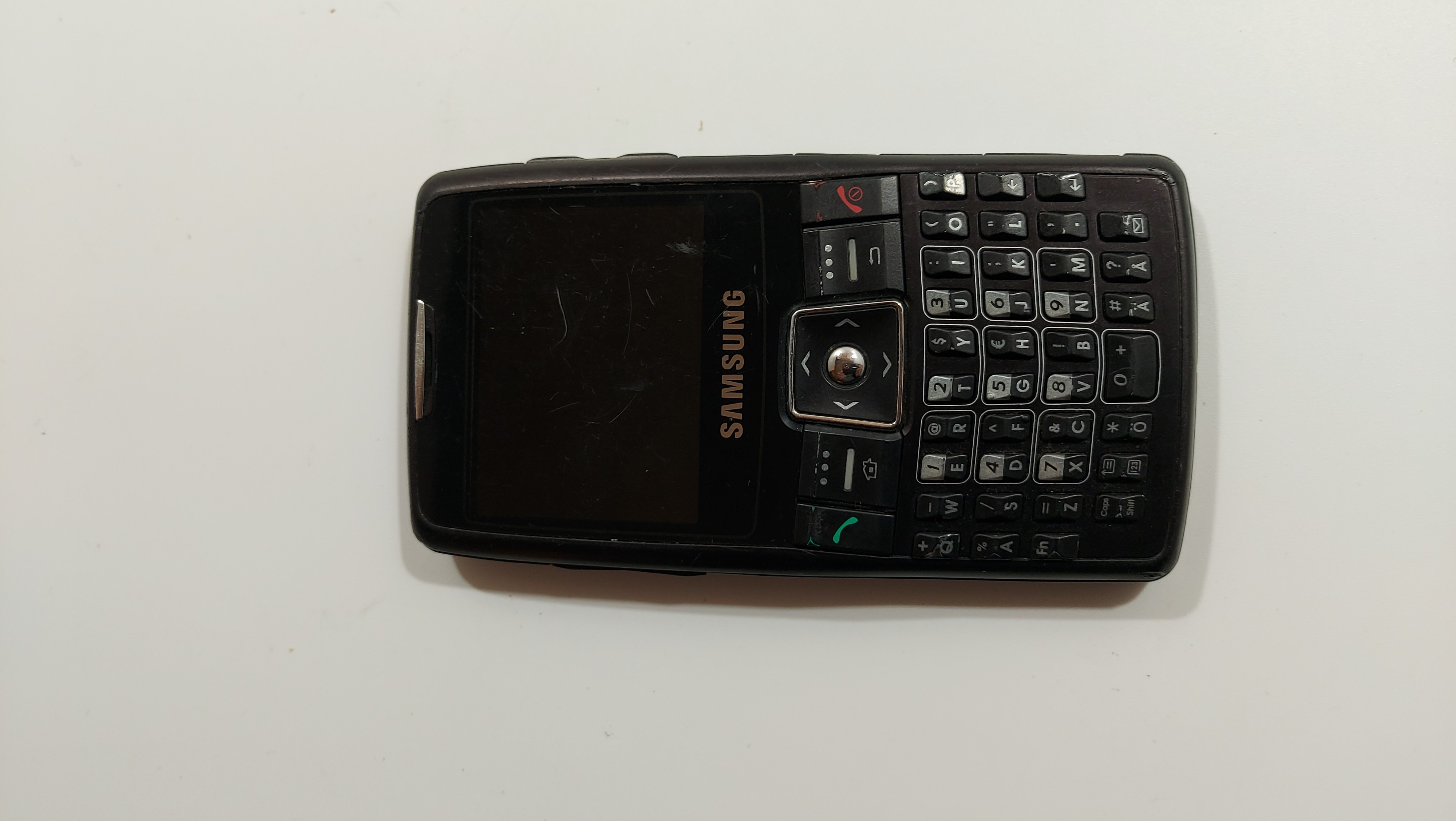 Samsung i320 Resim 2