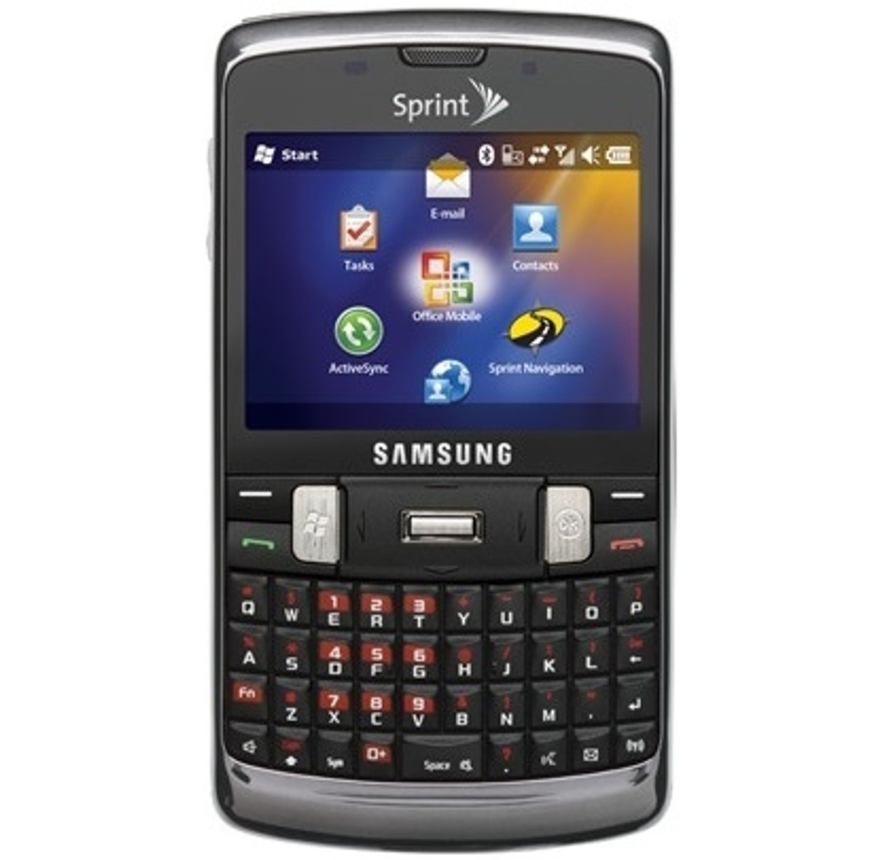 Samsung i350 Intrepid