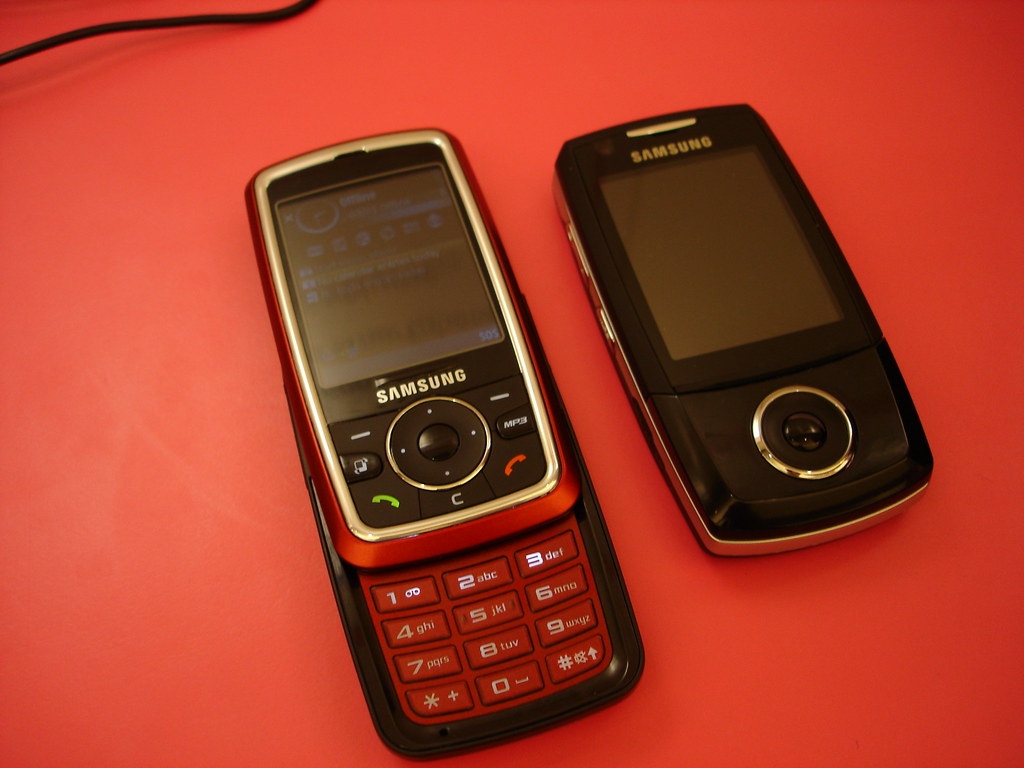 Samsung i400 Resim 4