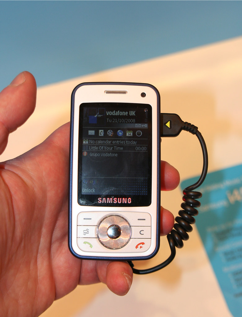 Samsung i450 Resim 2