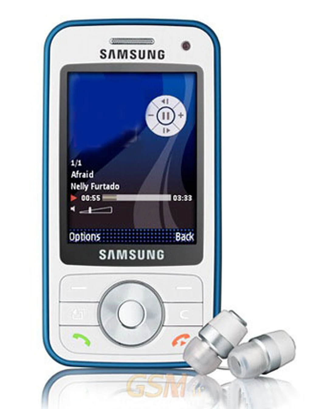 Samsung i450 Resim 3