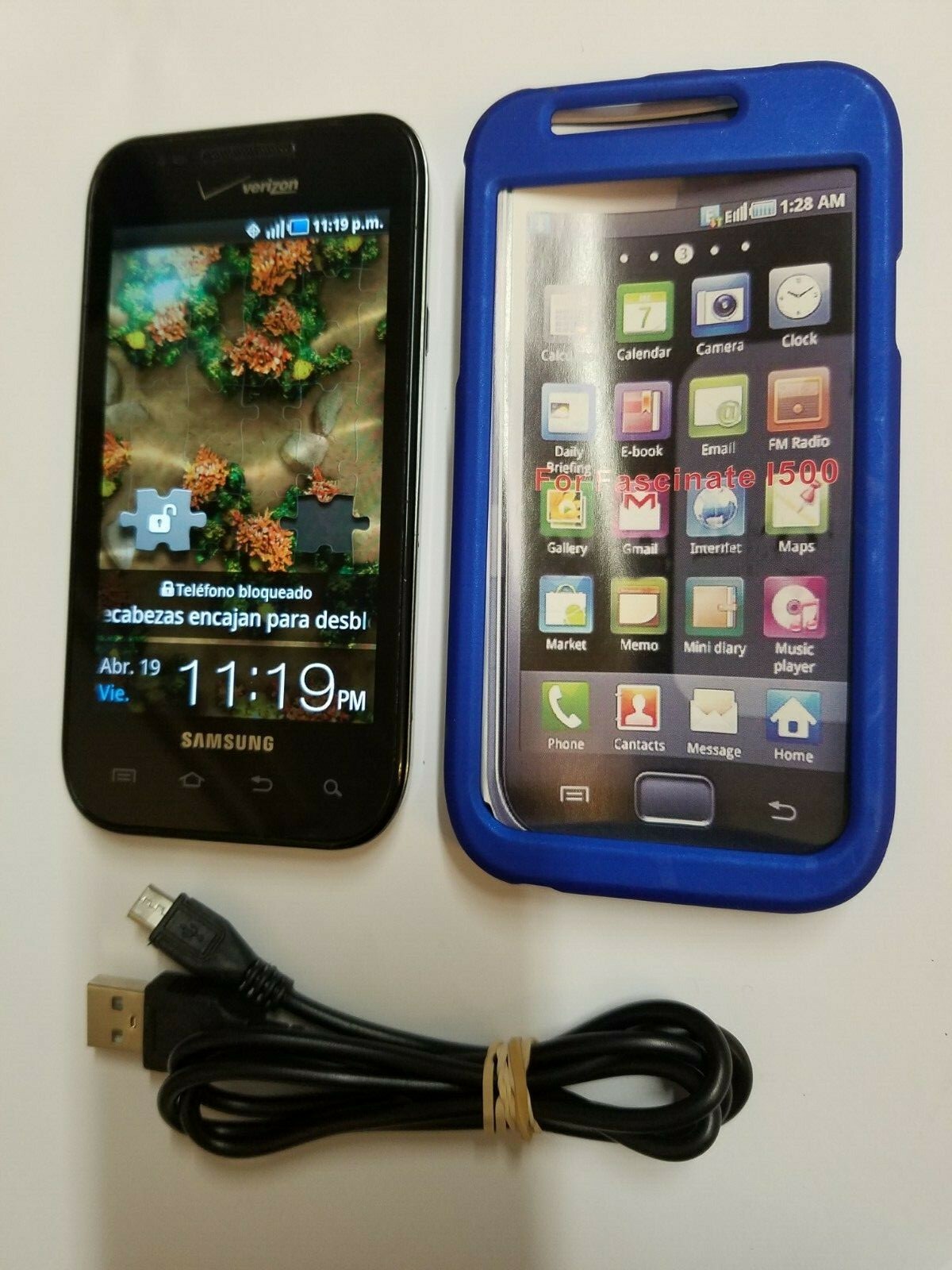 Samsung i500 Resim 3