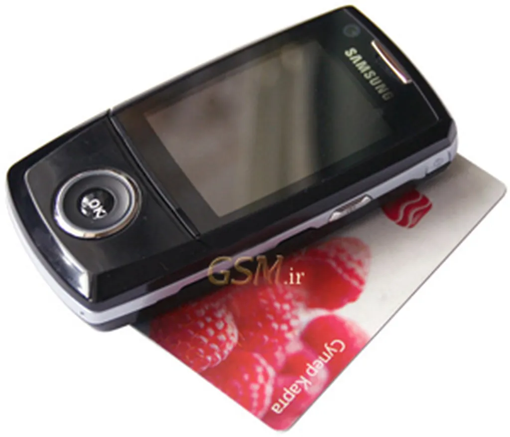 Samsung i520 Resim 4