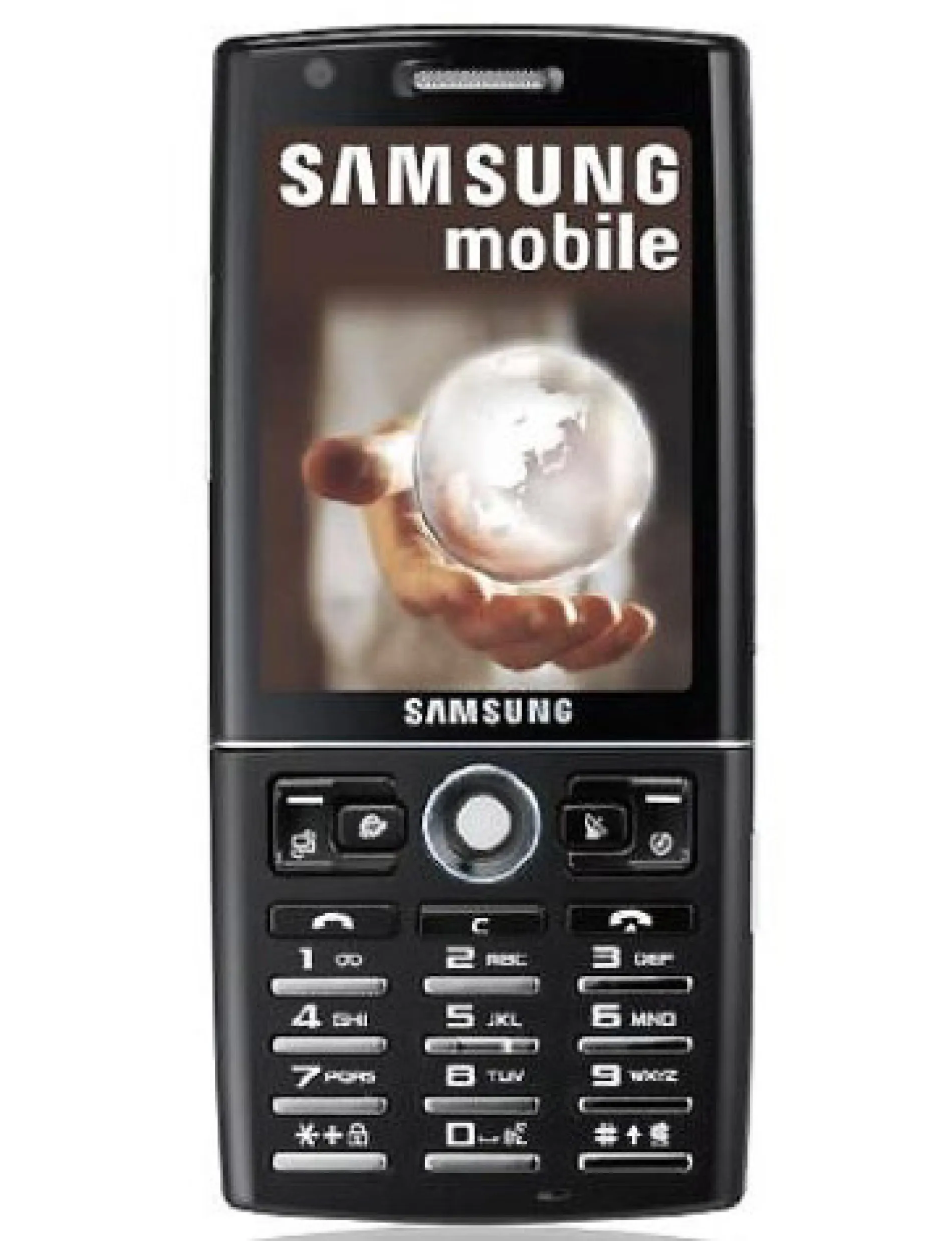 Samsung i550 Resim 3