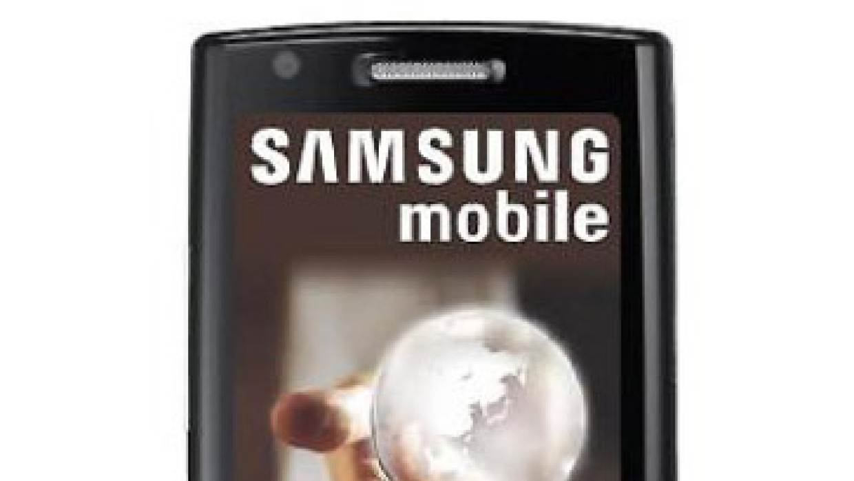 Samsung i550 Resim 4