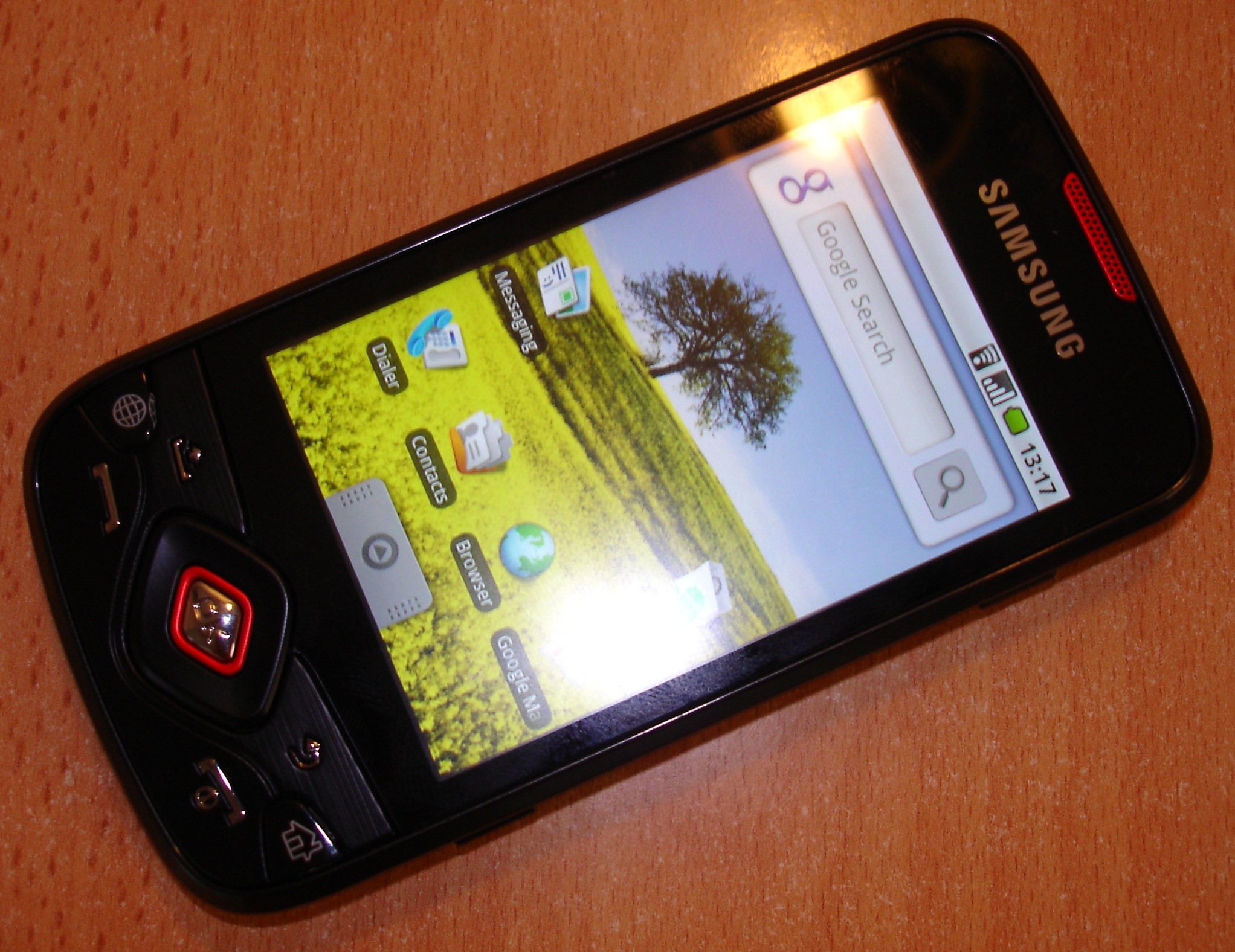 Samsung I5700 Galaxy Spica