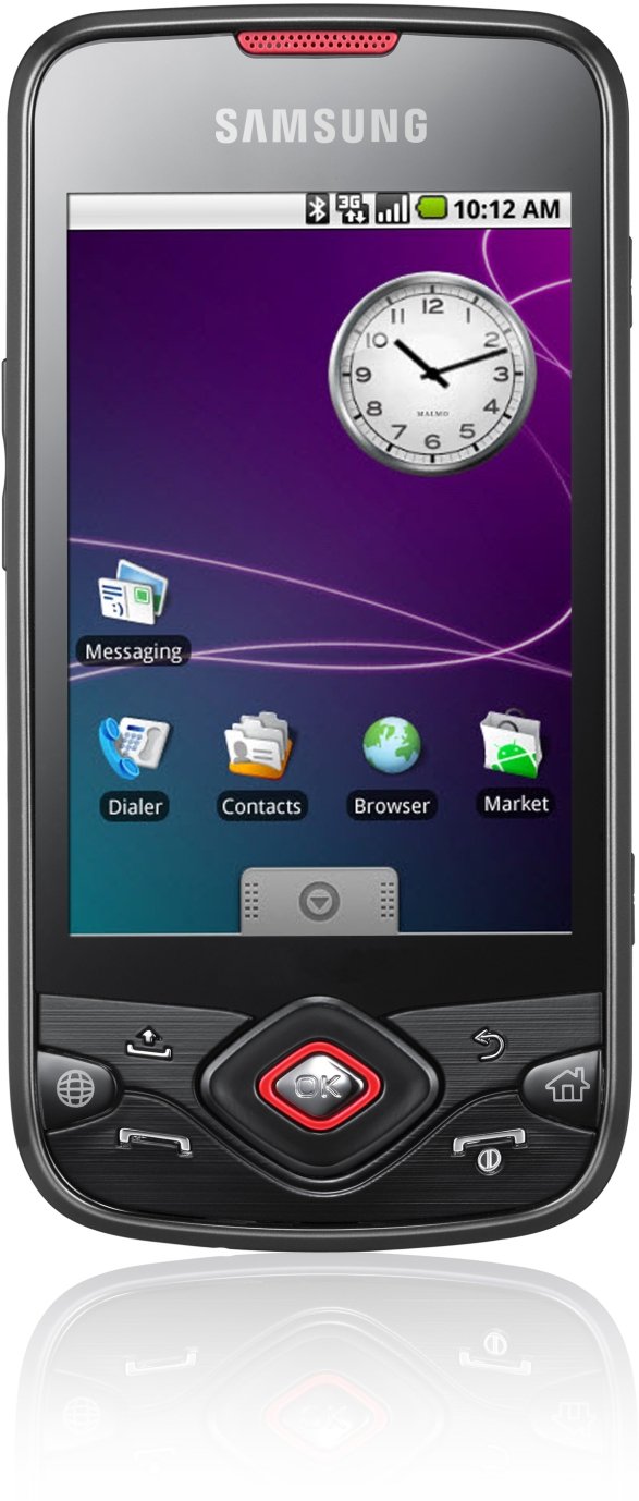 Samsung I5700 Galaxy Spica Resim 4