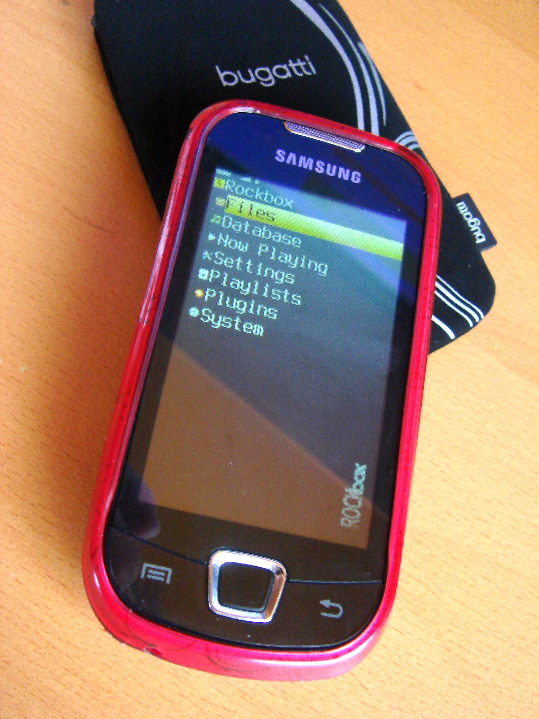 Samsung I5800 Galaxy 3 Resim 2