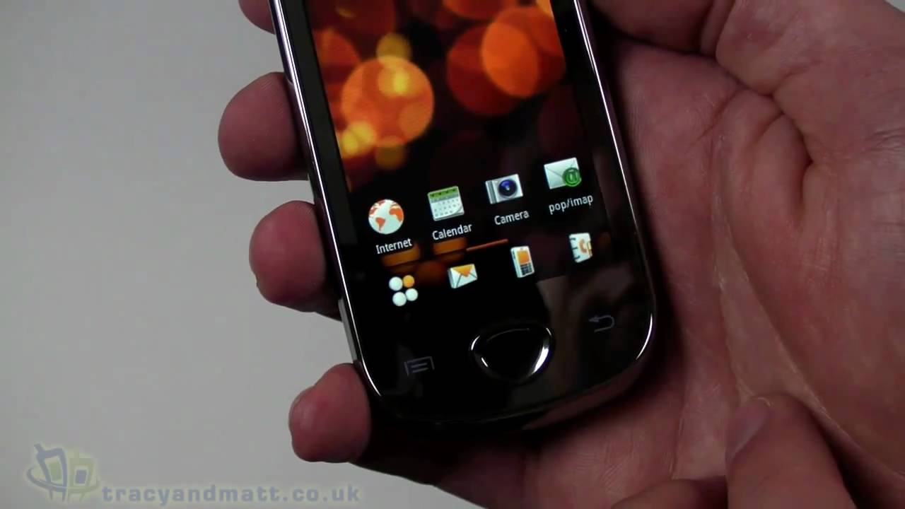 Samsung I5801 Galaxy Apollo Resim 3
