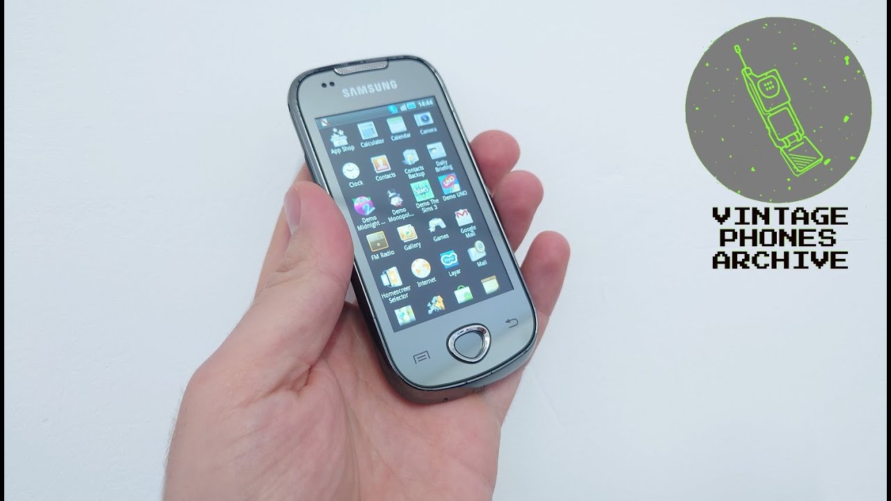 Samsung I5801 Galaxy Apollo Resim 4