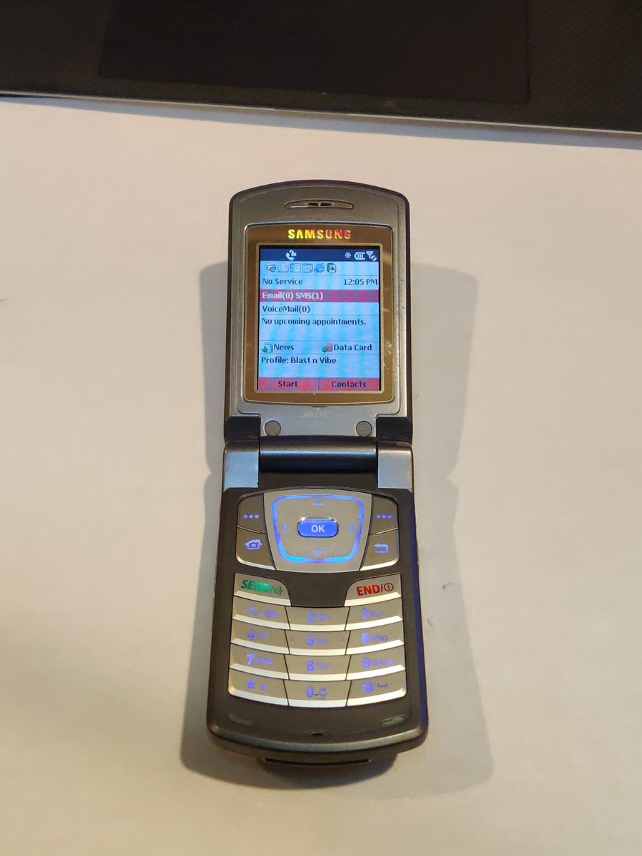 Samsung i600 Resim 3