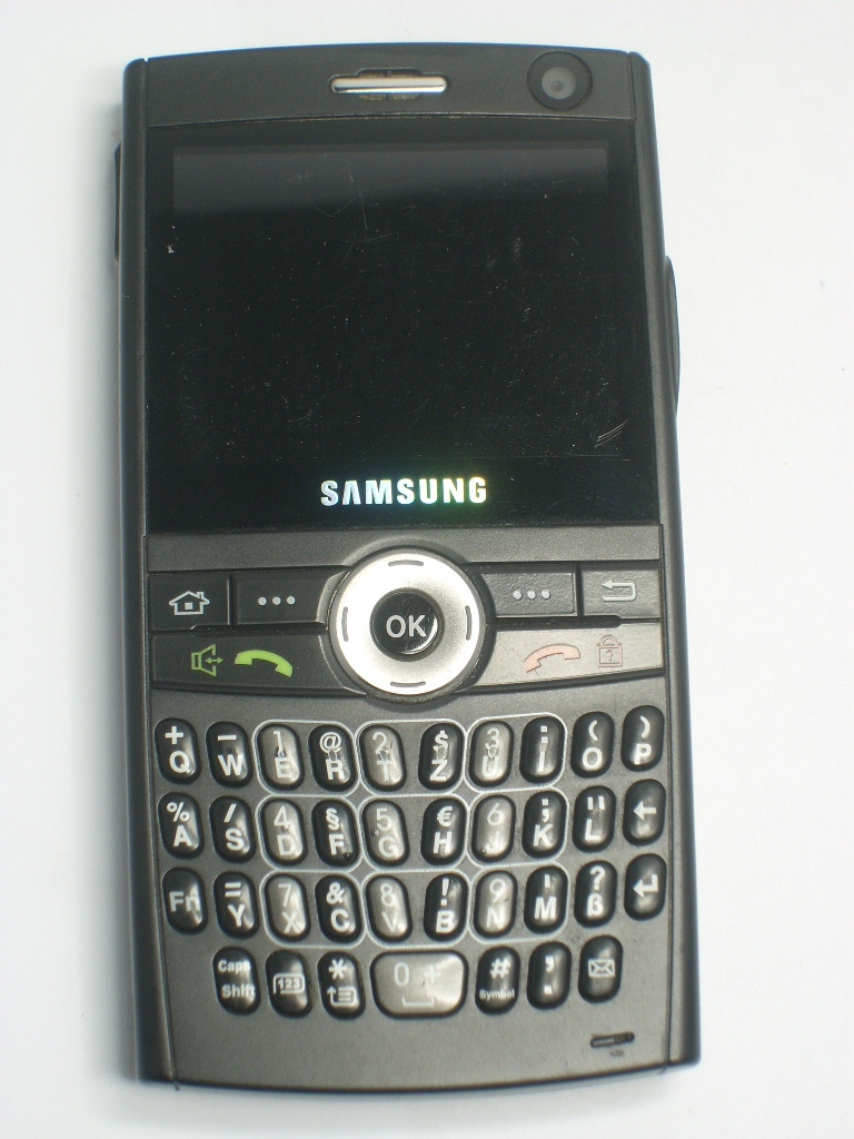 Samsung i600 Resim 4