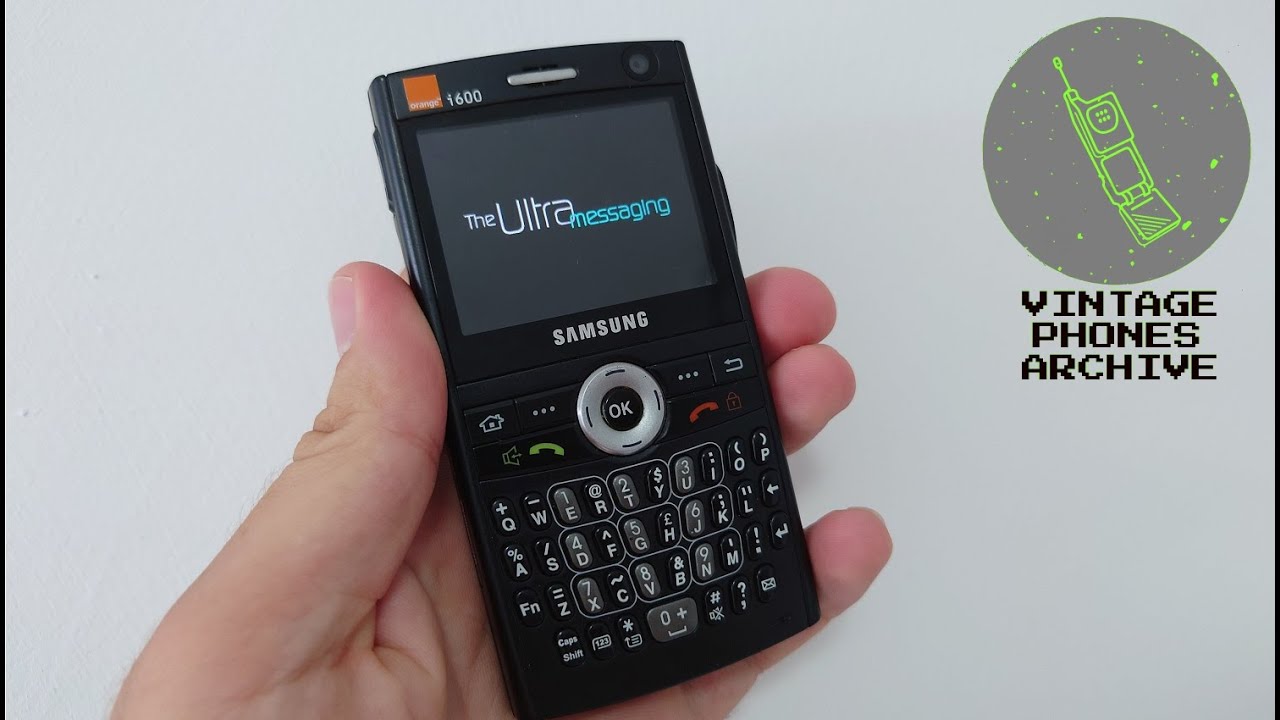 Samsung i600 Resim 5