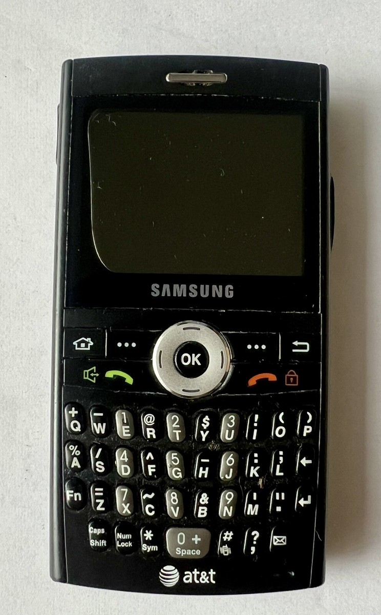 Samsung i607 BlackJack Resim 4